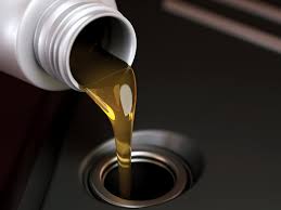 Petroleum oils